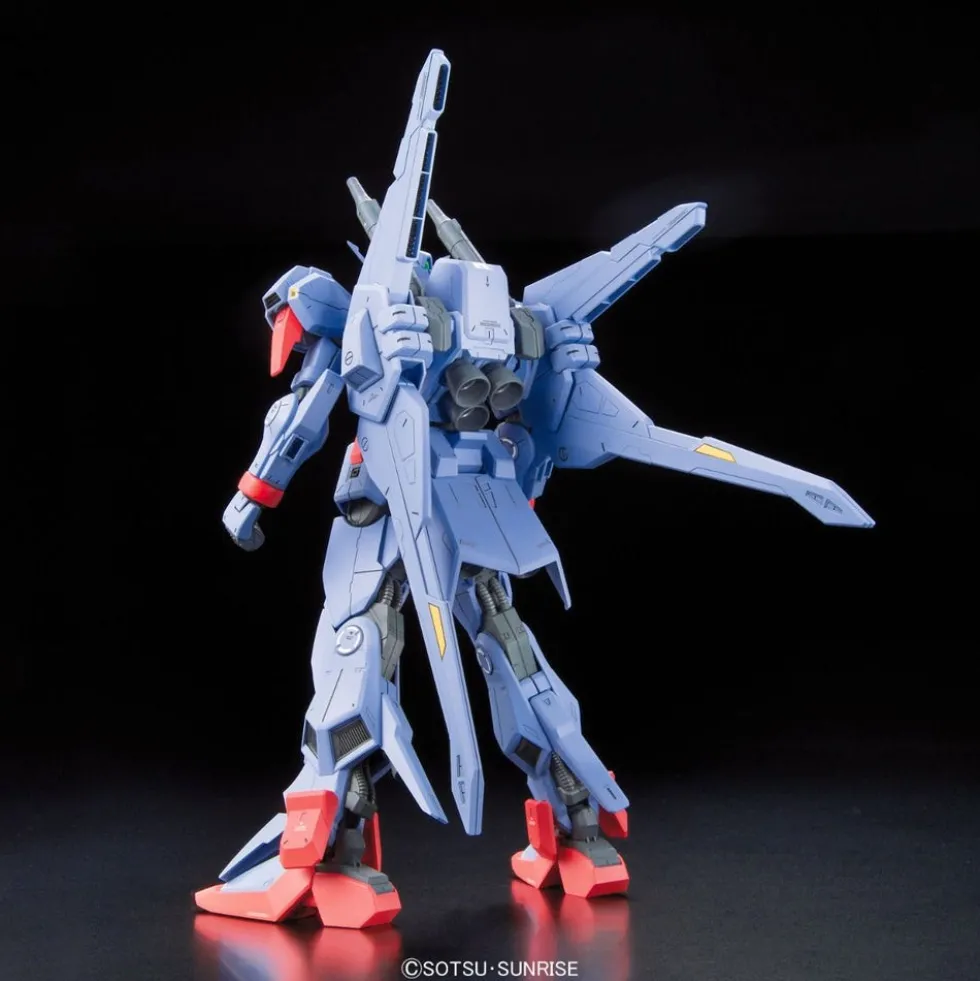 RE/100 002 Gundam Mk-III