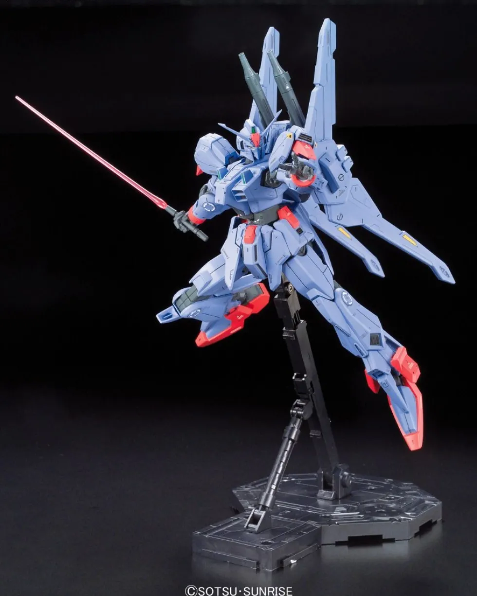 RE/100 002 Gundam Mk-III