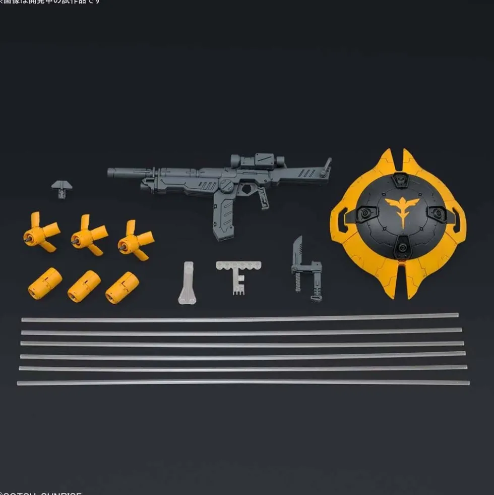 RE/100 010 Gyunei Guss Jagd Doga