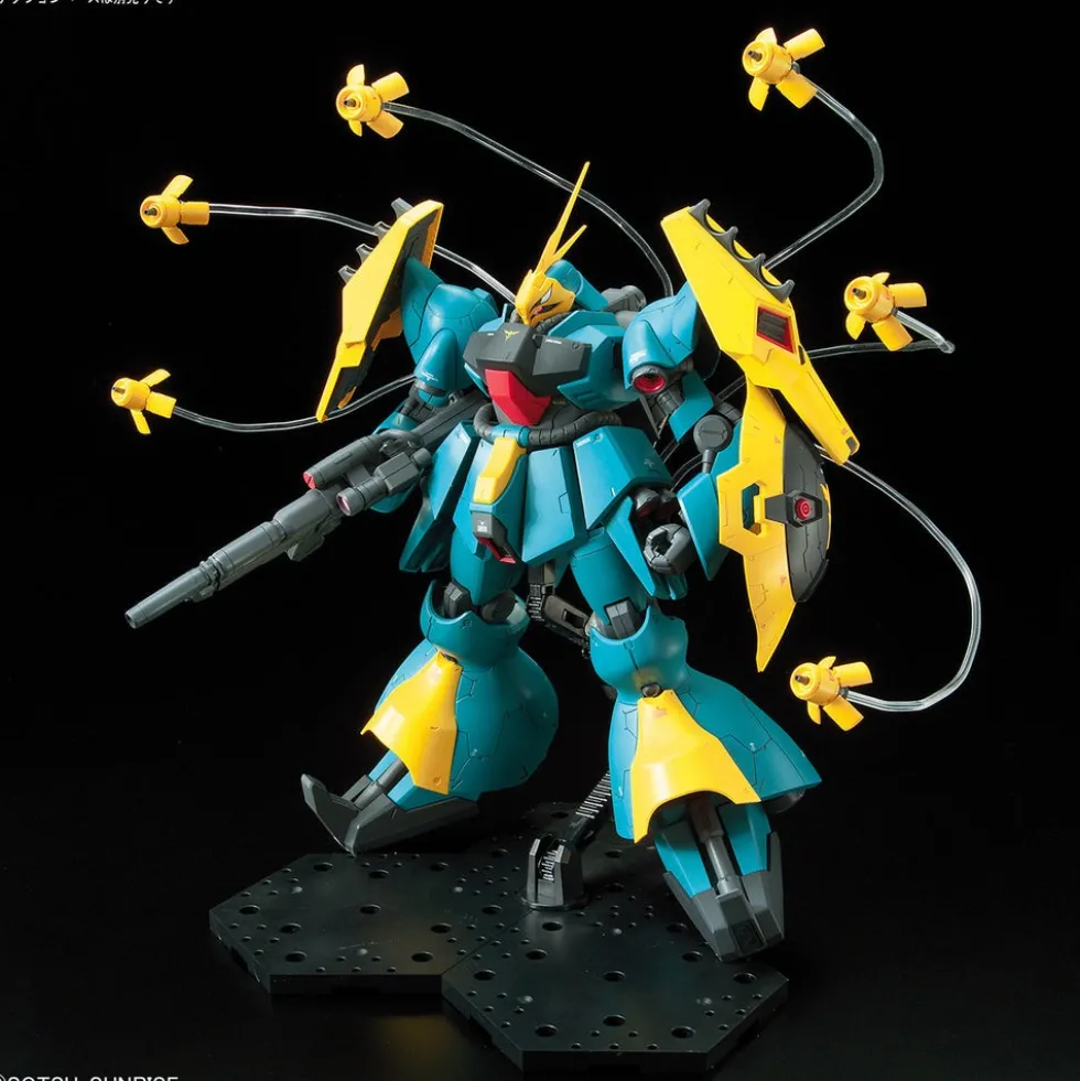 RE/100 010 Gyunei Guss Jagd Doga