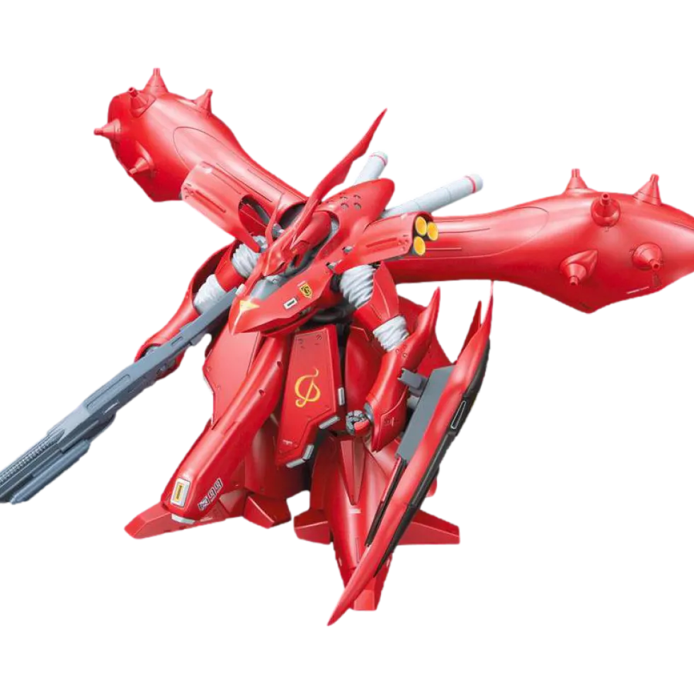 RE/100 001 MSN-04 II Nightingale
