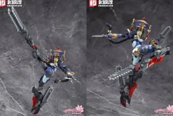 Reverberation of Medta 1/12 Zombie Girl