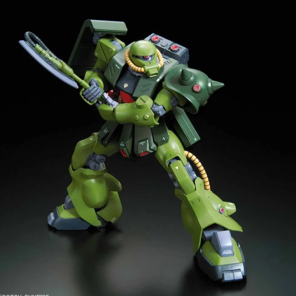 RE/100 013 Zaku II FZ