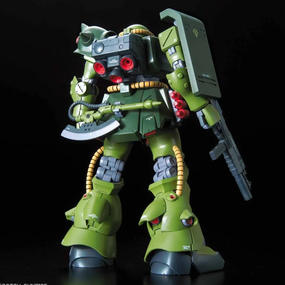 RE/100 013 Zaku II FZ