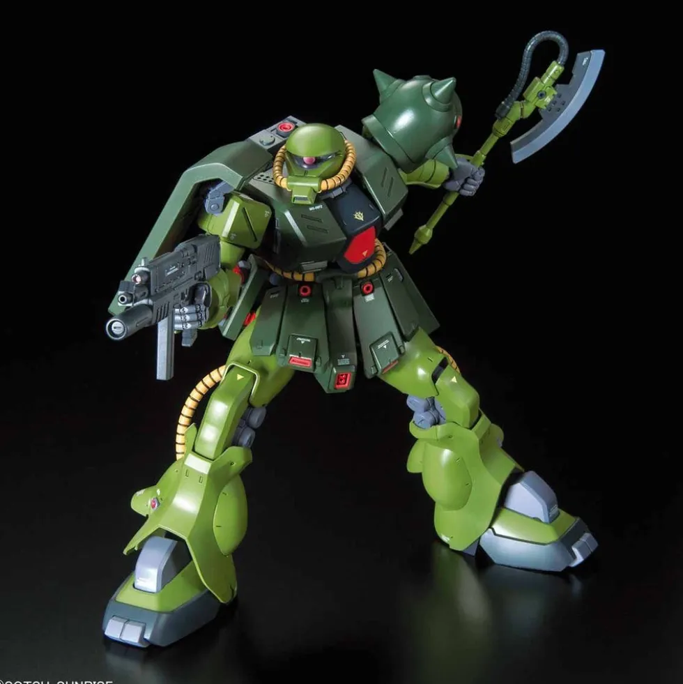 RE/100 013 Zaku II FZ