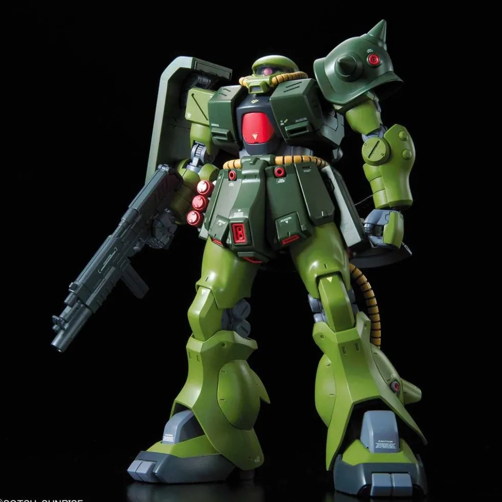 RE/100 013 Zaku II FZ