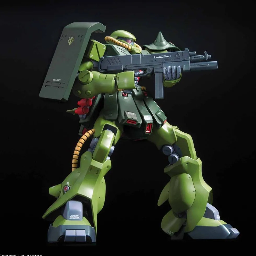 RE/100 013 Zaku II FZ