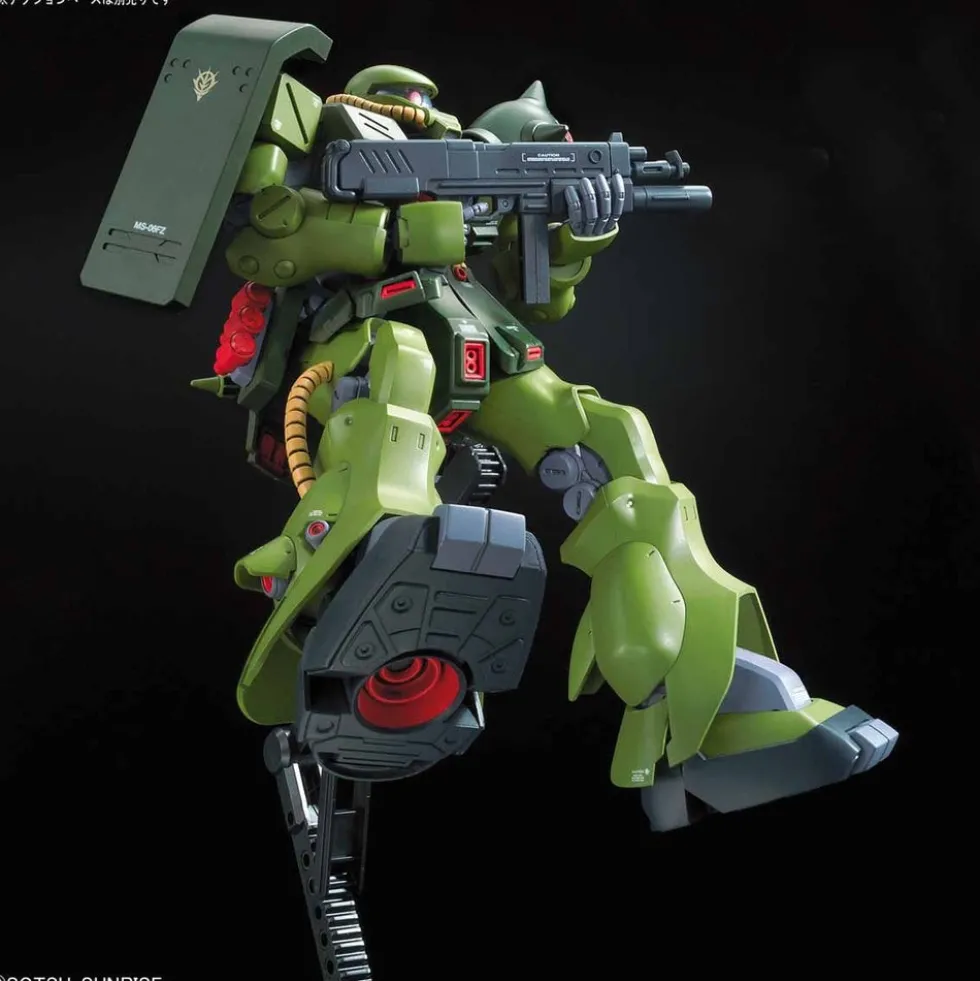 RE/100 013 Zaku II FZ