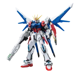 RG 23 Build Strike Gundam Full Package