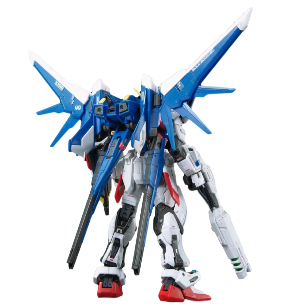 RG 23 Build Strike Gundam Full Package