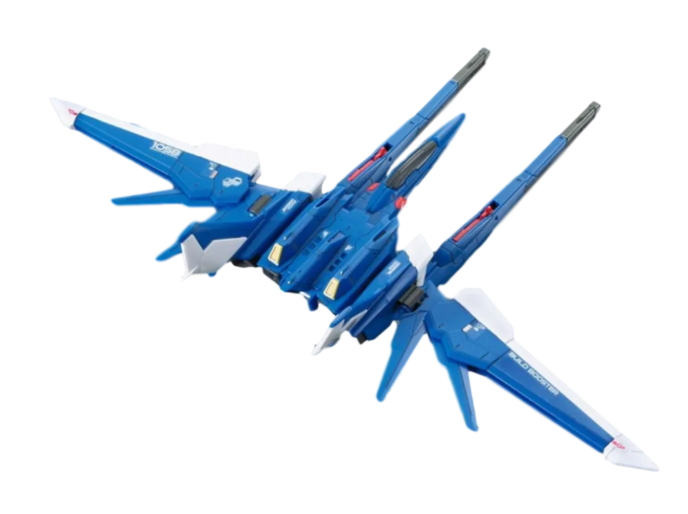 RG 23 Build Strike Gundam Full Package