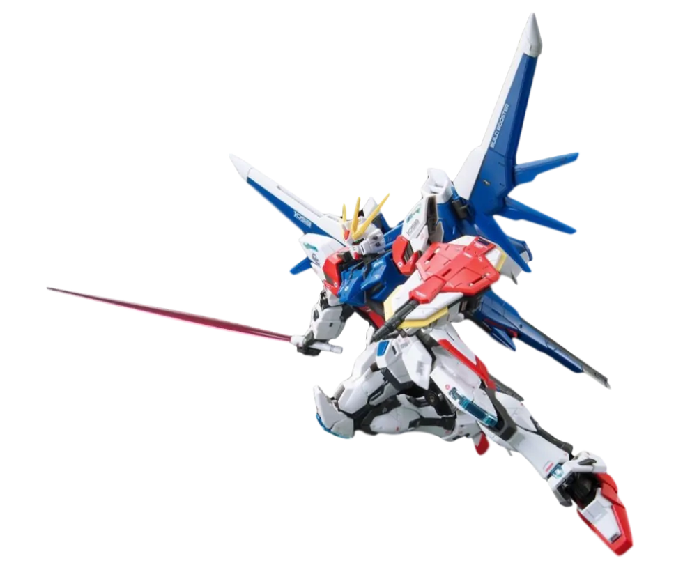 RG 23 Build Strike Gundam Full Package