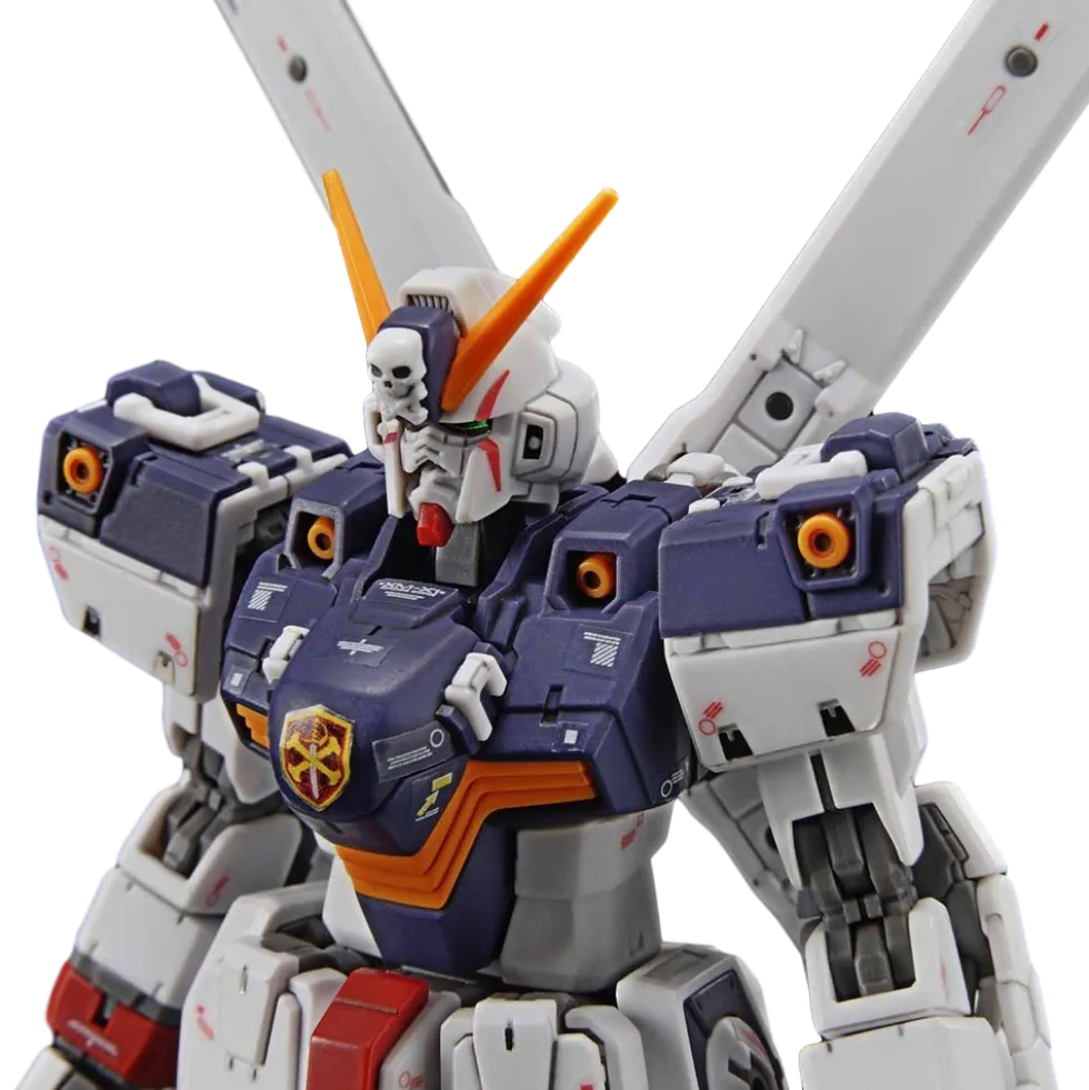 RG 31 Crossbone Gundam X1