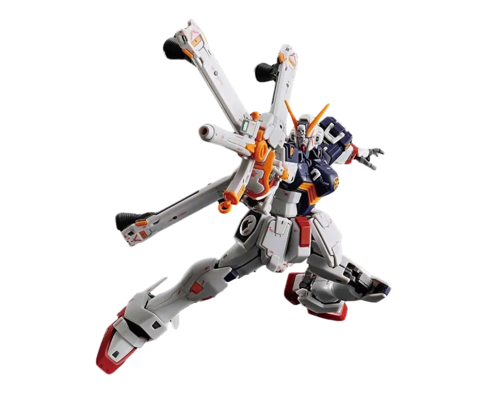 RG 31 Crossbone Gundam X1