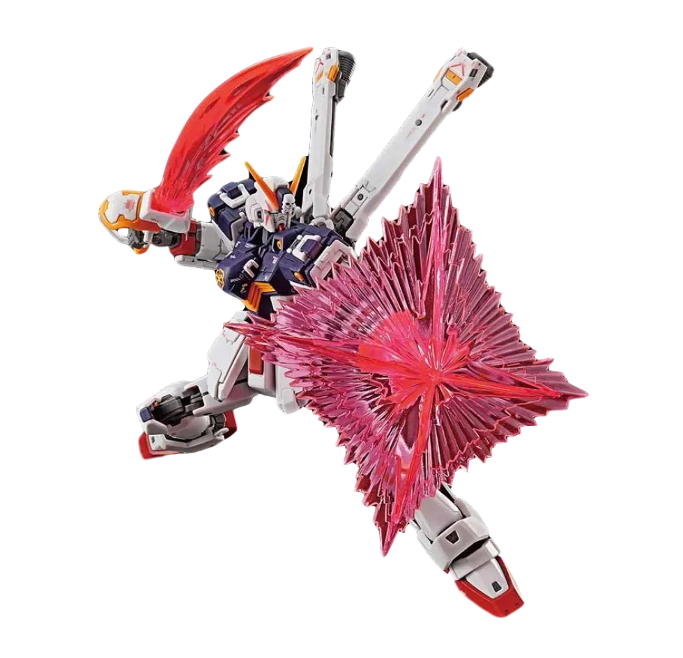 RG 31 Crossbone Gundam X1