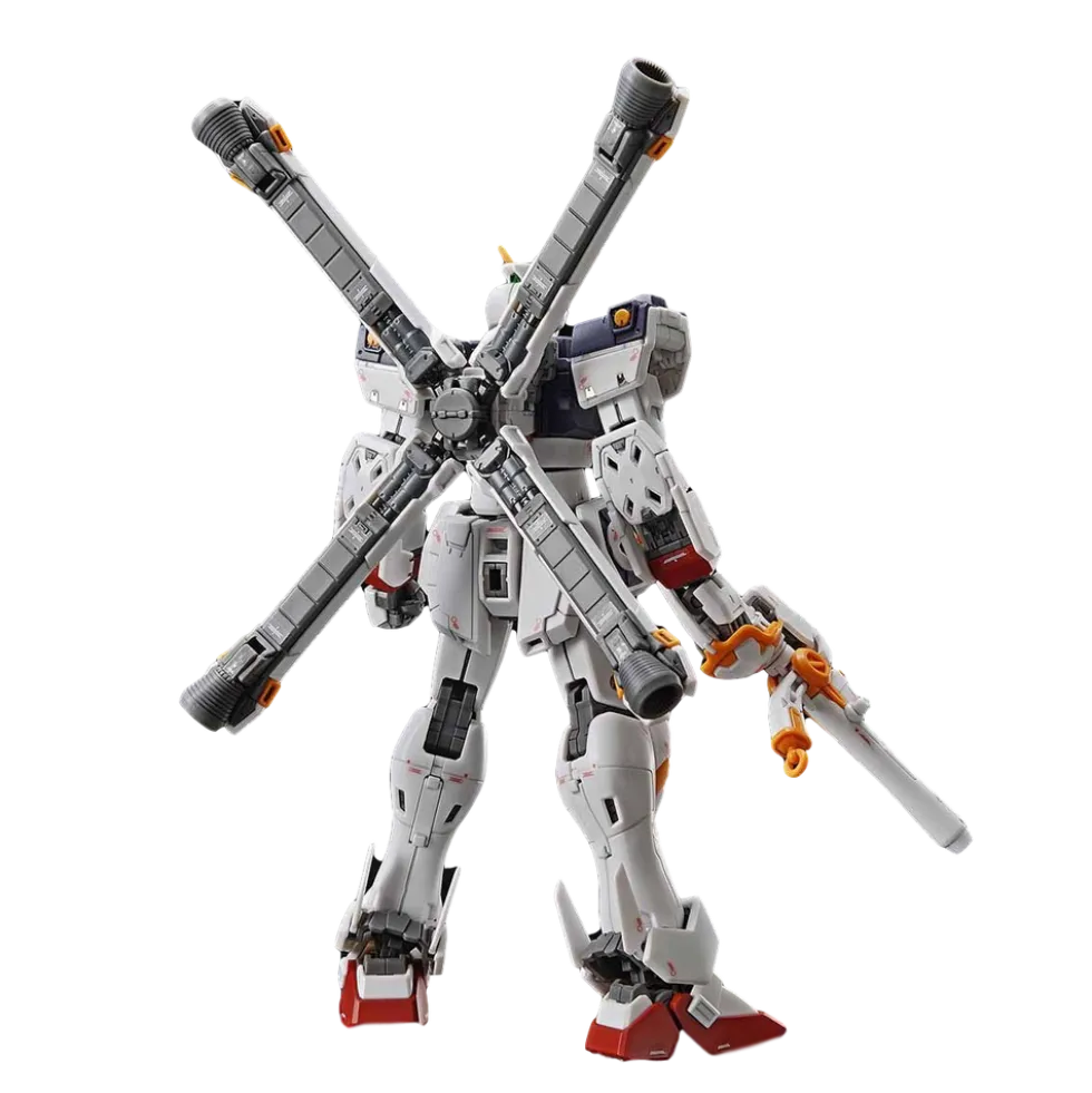 RG 31 Crossbone Gundam X1