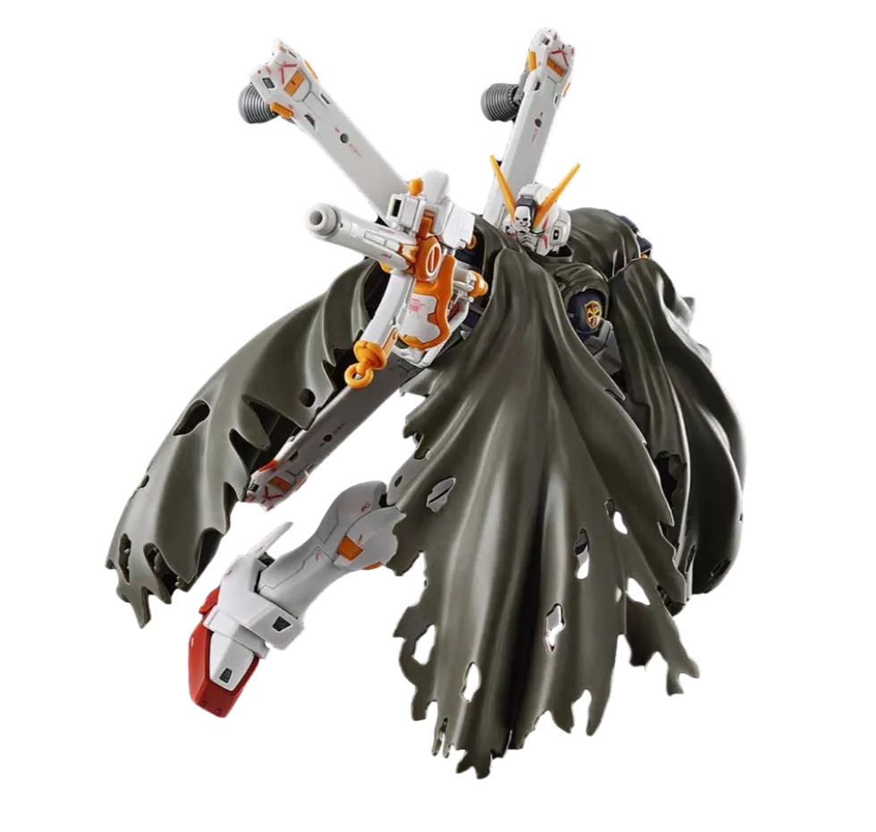 RG 31 Crossbone Gundam X1