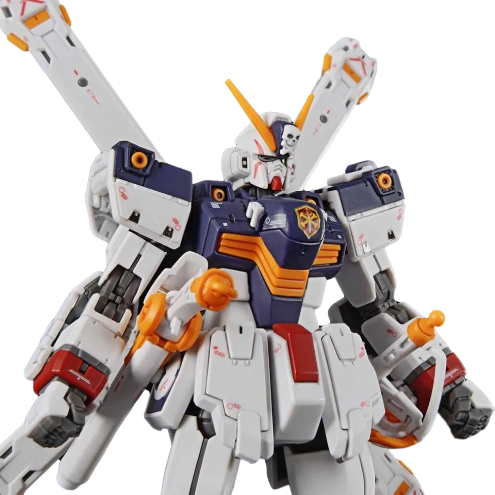 RG 31 Crossbone Gundam X1