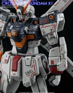 RG Crossbone X1 Decals