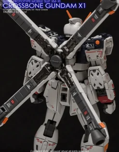 RG Crossbone X1 Decals