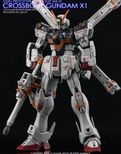 RG Crossbone X1 Decals