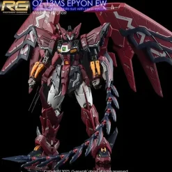 RG Epyon Decals