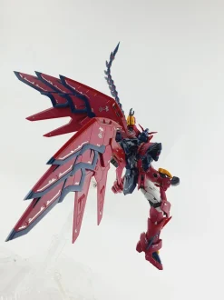 RG Epyon [Hexagonal Silver HOLO]
