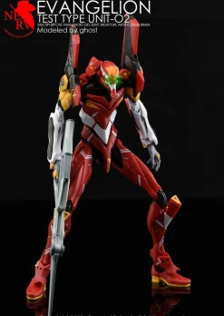RG Evangelion 02 Decals