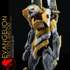 RG Evangelion 00 Decals