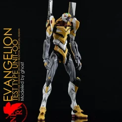 RG Evangelion 00 Decals