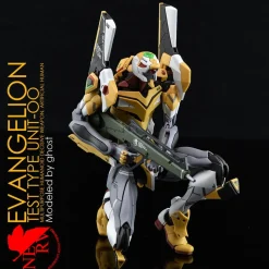 RG Evangelion 00 Decals