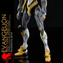RG Evangelion 00 Decals