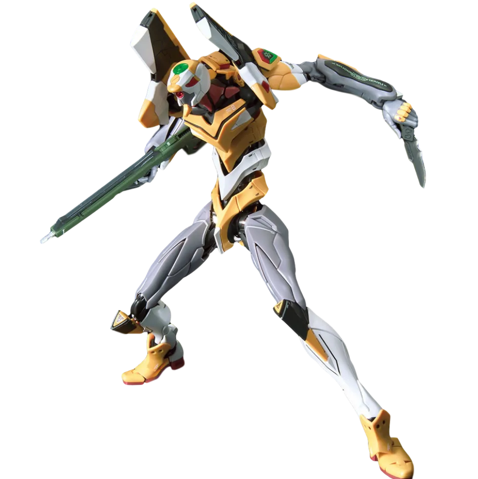 RG Evangelion Unit-00