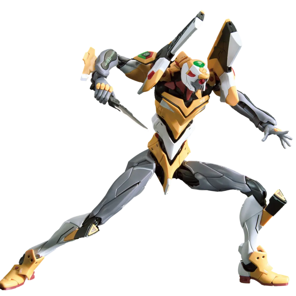 RG Evangelion Unit-00