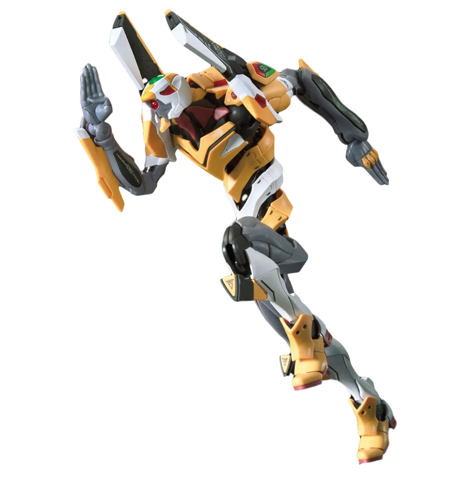 RG Evangelion Unit-00