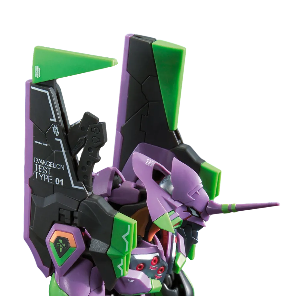 RG Evangelion Unit-01
