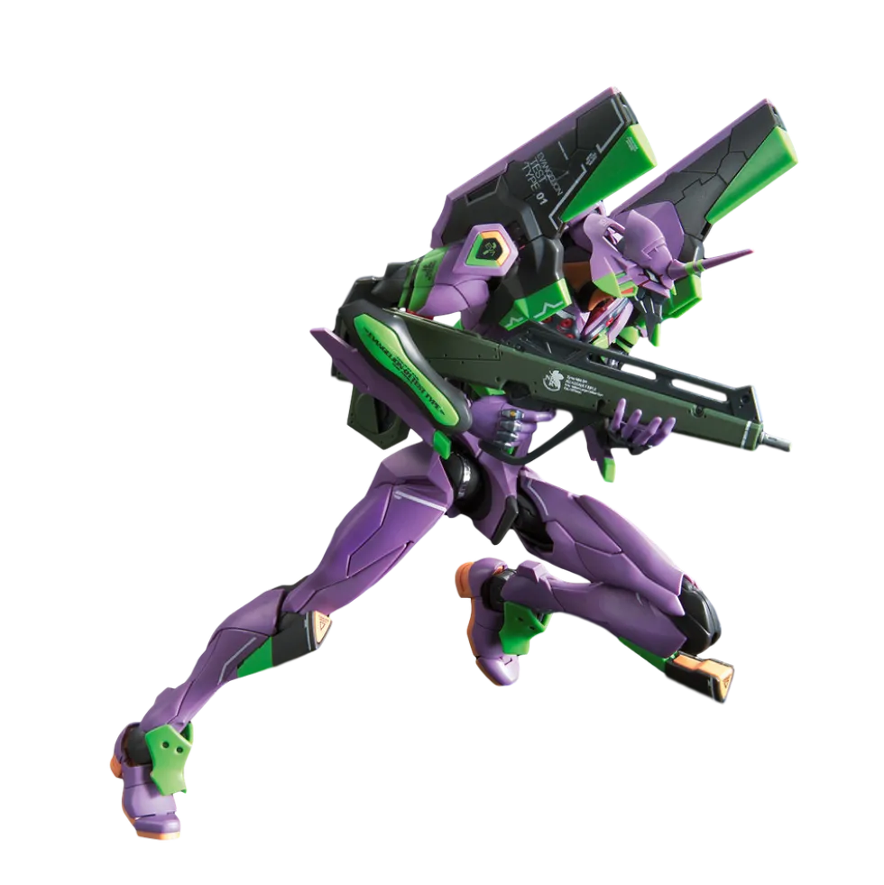 RG Evangelion Unit-01