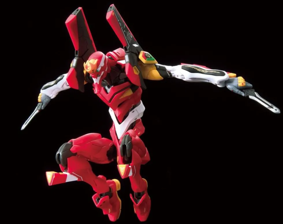 RG Evangelion Unit-02