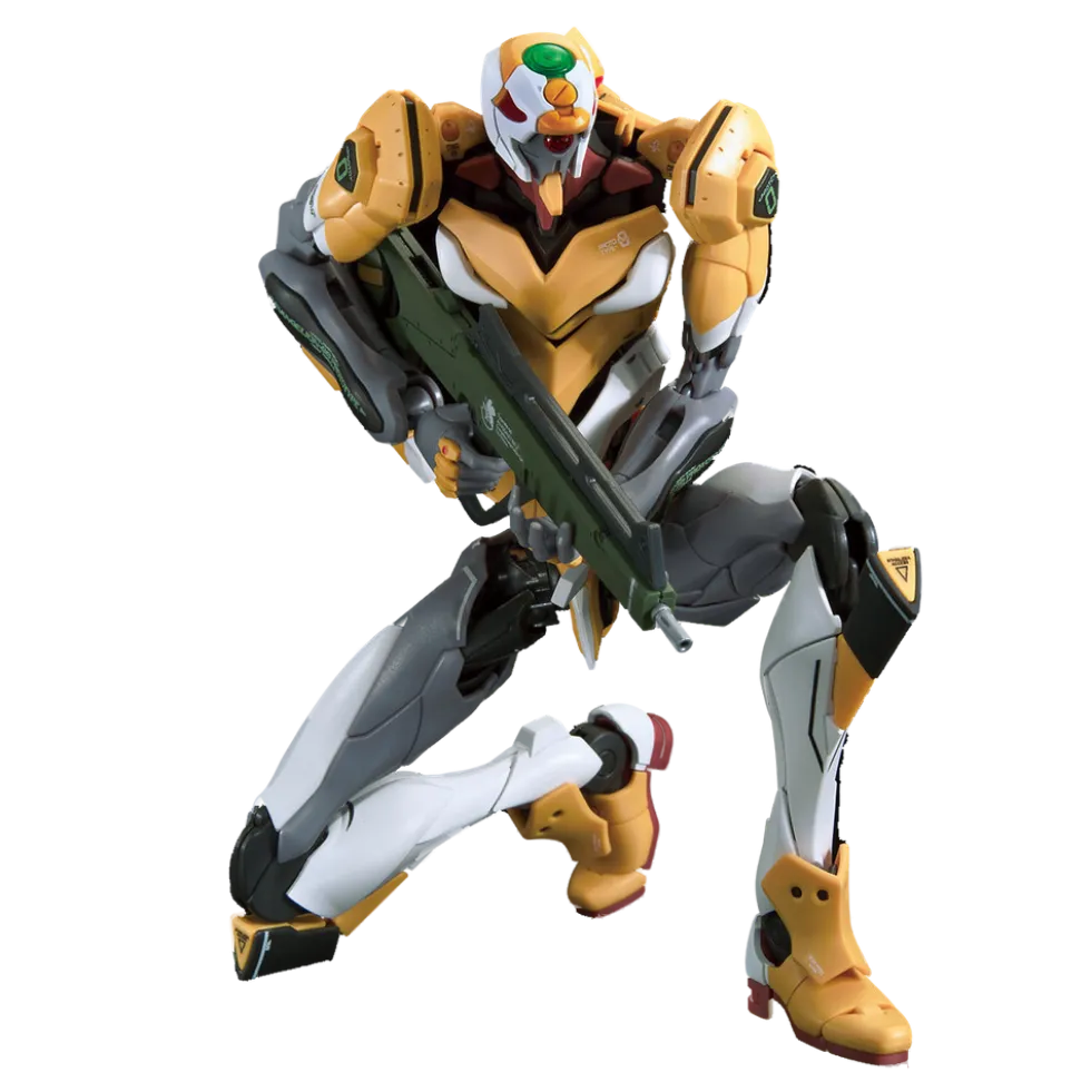 RG Evangelion Unit-00 DX Positron Cannon Set