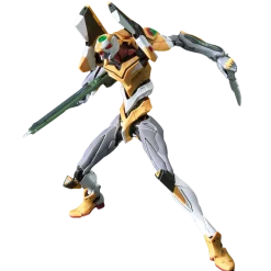 RG Evangelion Unit-00 DX Positron Cannon Set