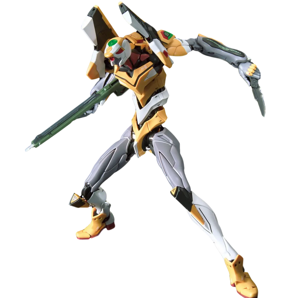 RG Evangelion Unit-00 DX Positron Cannon Set