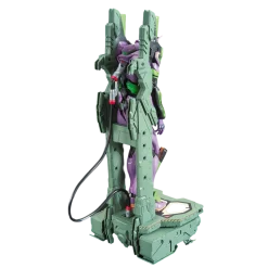 RG Evangelion Unit-01 DX Transport Platform Set
