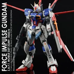 RG Force Impulse Decals