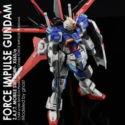 RG Force Impulse Decals