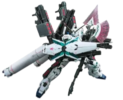 RG 30 Full Armor Gundam Unicorn