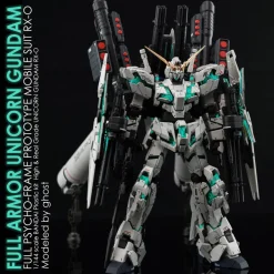 RG Full Armor Unicorn Decals