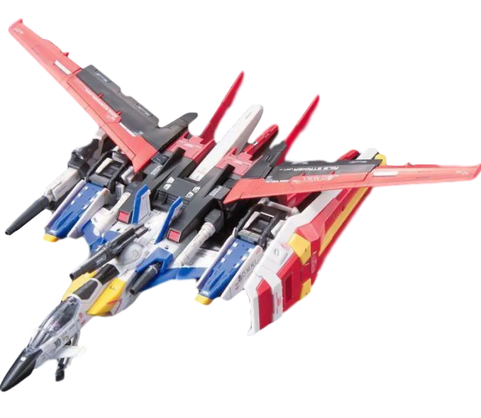 RG 06 FX-550 Skygrasper Launcher/Sword pack