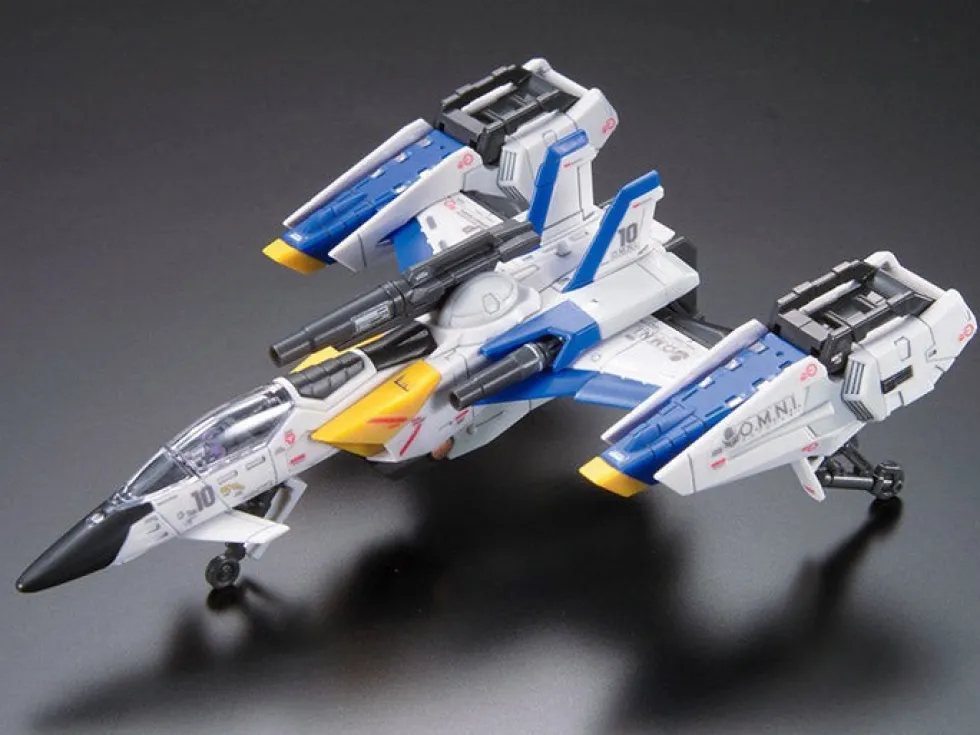 RG 06 FX-550 Skygrasper Launcher/Sword pack