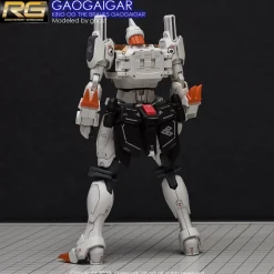 RG Gaogaigar Decals