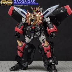 RG Gaogaigar Decals